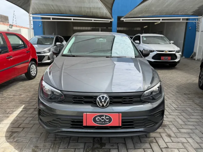 Volkswagen Polo Track 1.0 Flex 12V 5P 2024