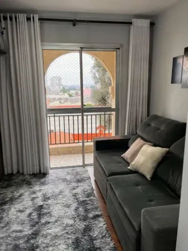 Apartamento à venda, 60 m² por R$ 490.000,10 - Centro - Osasco/SP