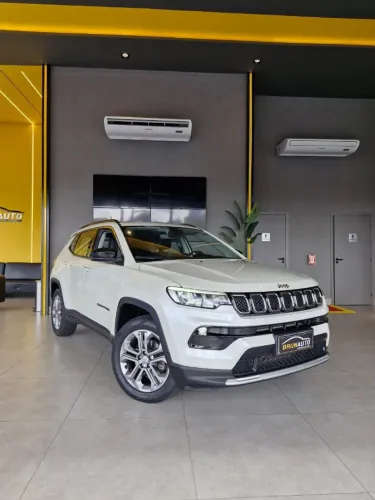 COMPASS LONGITUDE FLEX T270 1.3 TB 2022