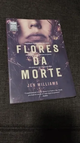 Flores da Morte - Jen Williams