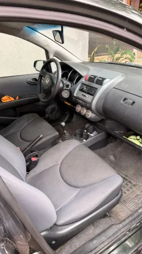 Honda Fit LXL 1.4/ 1.4 Flex 8v/16v 5P Mec. 2007