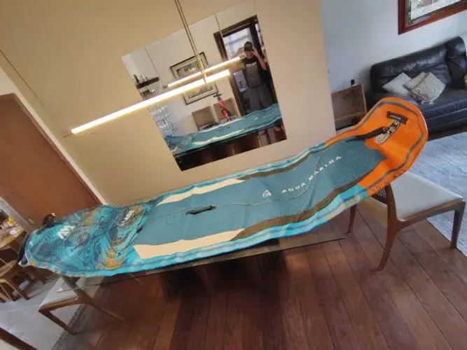 Stand Up BLADE Inflável Aquamarina