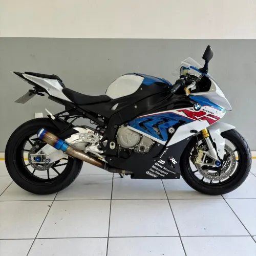BMW S1000 RR