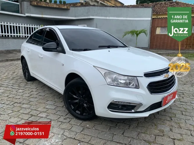Chevrolet Cruze LT 1.8 16V Flexpower 4P Aut. 2016