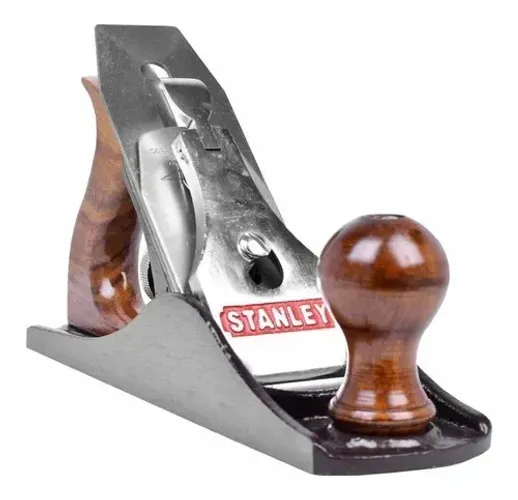 PLAINA STANLEY GLOBAL N.4 ACABAMENTO LISO