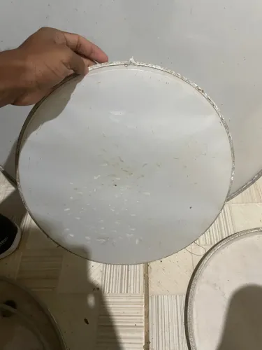 Peles de bateria, leia a descrição!!!