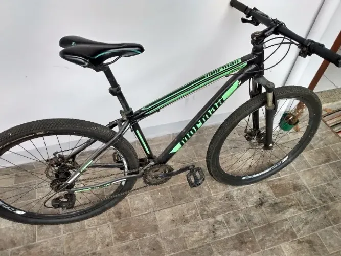 Bike Mormaii Aro 29 - 17"