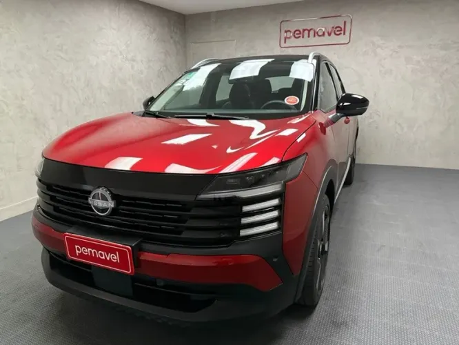 Nissan Kicks 1.0 Turbo Platinum 2026