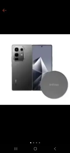 Infinix Note 50 PRO - X6855 - IArtificial - Top da categoria