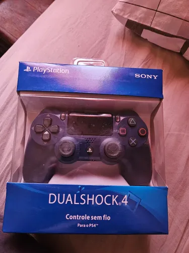 Controle Original Novo Ps4 e Outros