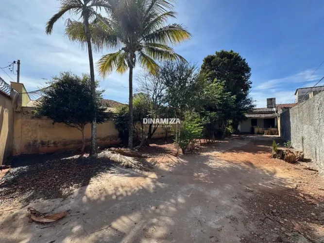 Casa no Bairro Parque das Américas