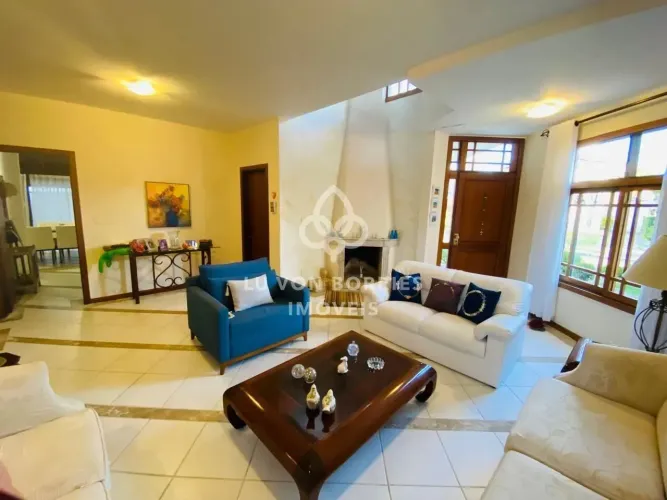 Casa à venda no bairro Jurerê Internacional - Florianópolis/SC