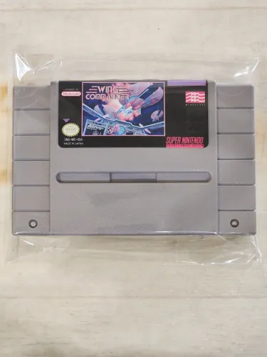 Wing Commander - Super Nintendo