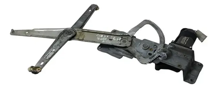 Máquina Vidro Elétrica Dianteira Direita Corsa 1996 Á 2012