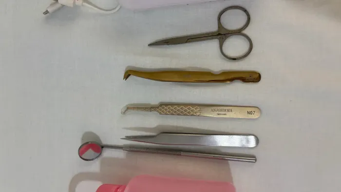 Kit de cílios