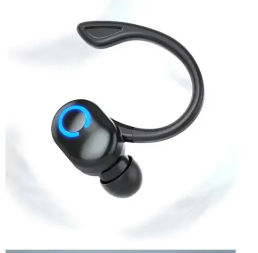 Fone de ouvido bluetooth individual