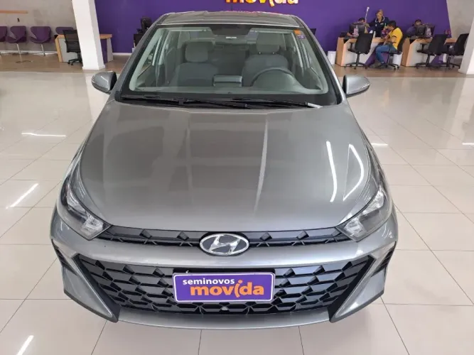 Hyundai HB20S Comfort Plus 1.0 Flex 12V Mec. 2025