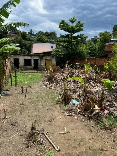 Terreno Belford Roxo, Barro Vermelho, 360 m2