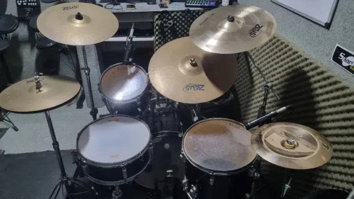 Bateria Completa