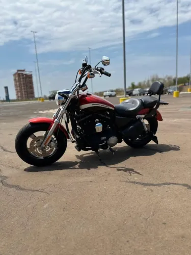 HARLEY-DAVIDSON  XL 1200CA  