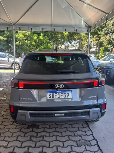 Hyundai Creta Ultimate 1.6 TB 16V Aut. 2025