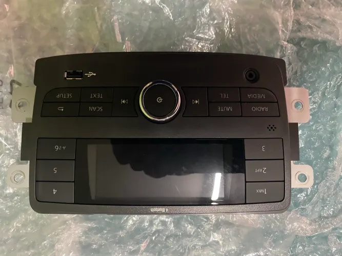 Rádio Renault Kwid