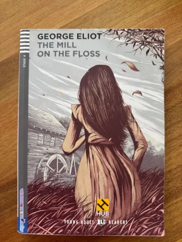 Livro didático The Mill on the Floss - George Eliot