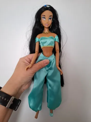 Princesa Disney Jasmine