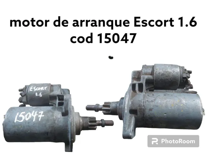 Motor de Arranque Ford Escort 1.6 - 15047
