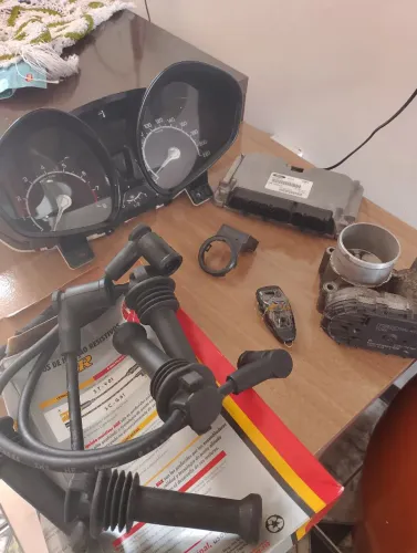 Kit code Ecosport 2013