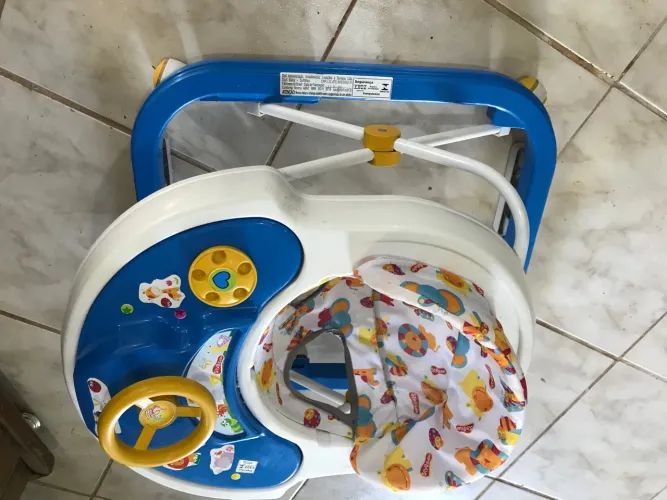Andador para Bebê