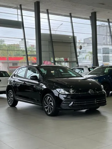 Volkswagen Polo Highline TSI 1.0 Flex 12V Aut. 2026