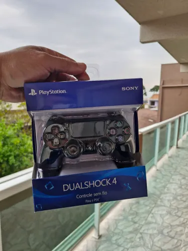Controle Para Ps4 e Smart TV e computador Gamepass Sem Fio 