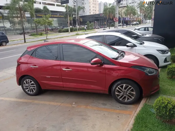 HB20 1.0 TGDI Diomond Automático 