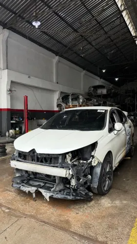 Sucata peças Citroen c4 lounge thp