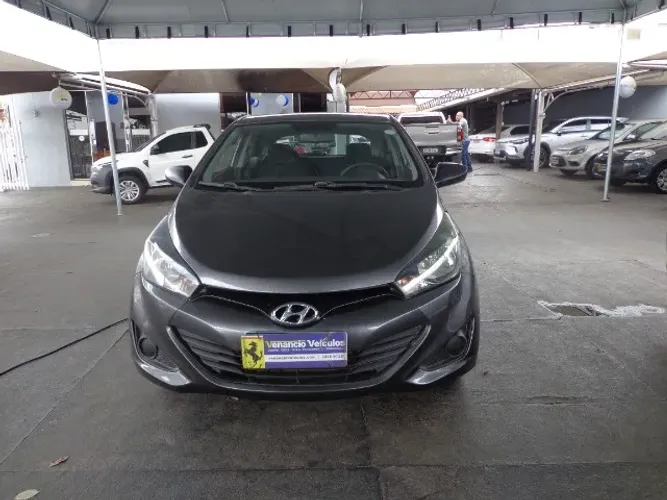 Hyundai HB20 Comf./c.plus/c.style 1.0 Flex 12V 2013