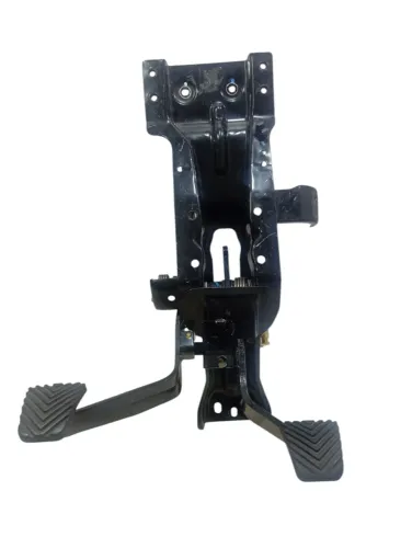 Pedal Freio Embreagem Hyundai Hr 2005 A 2021 Cor Preto