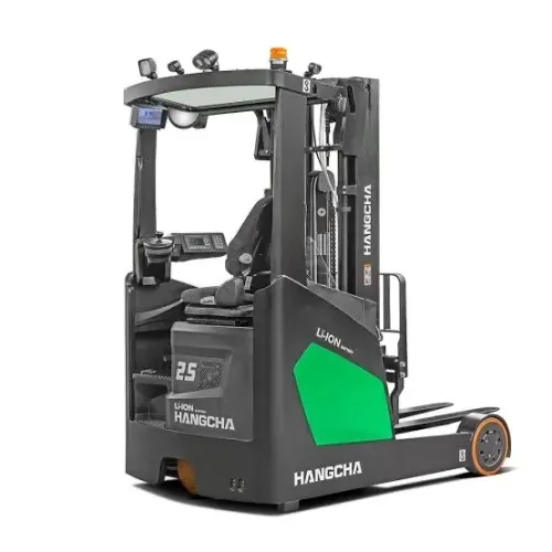 Empilhadeira Elétrica Hangcha 2.5 Ton