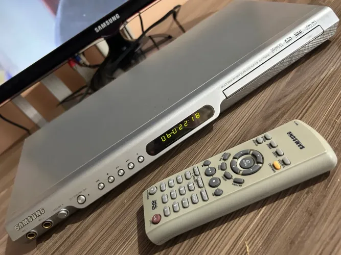DVD Player Samsung