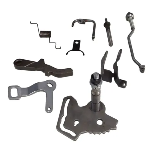 Kit Trava Hastes Câmbio Hyundai Hb20 1.6 2014/2019