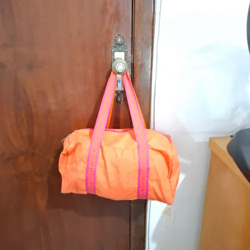 Bolsa de lona pequena