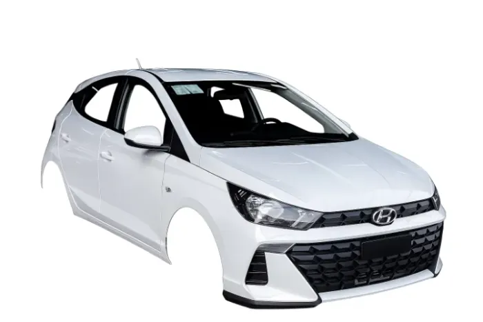Sucata HB20 2025 (peças)