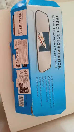 Camera automotiva