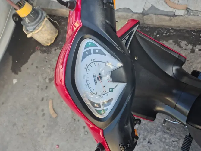 Vendo jet 125 2x ano 2021