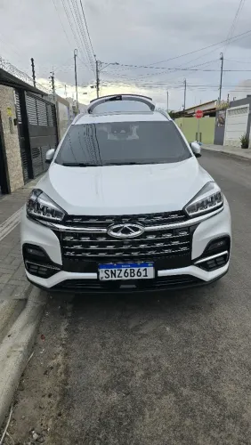 Chery Tiggo 8 MAX Drive 1.6 Turbo Aut. 2025