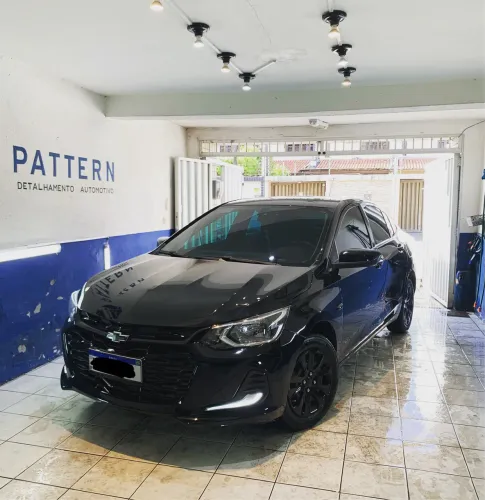 Chevrolet Onix Plus 1.0 12V TB Flex Aut. 4P 2020