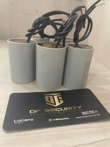 Capacitor de força 15Uf