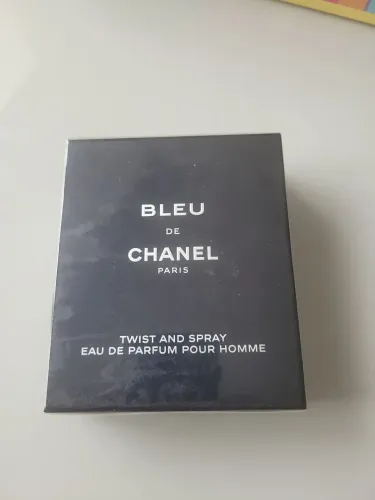 Chanel Bleu EDP viagem 3x20ml