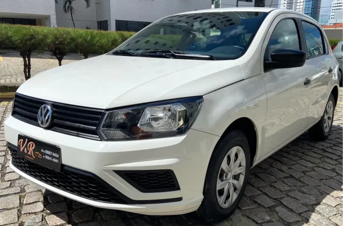 Vende -se Gol 2019 1.0 completo!
