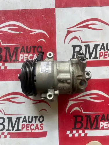 Compressor de ar-condicionado do Fiat firefly mob/argo/cronos/strada